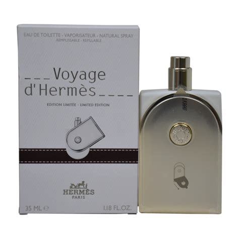 voyage d hermes price|perfume Hermes voyage unisex.